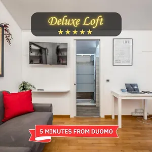 Apartment Duomo In 5 Minutes Cozy And Quiet, Milan