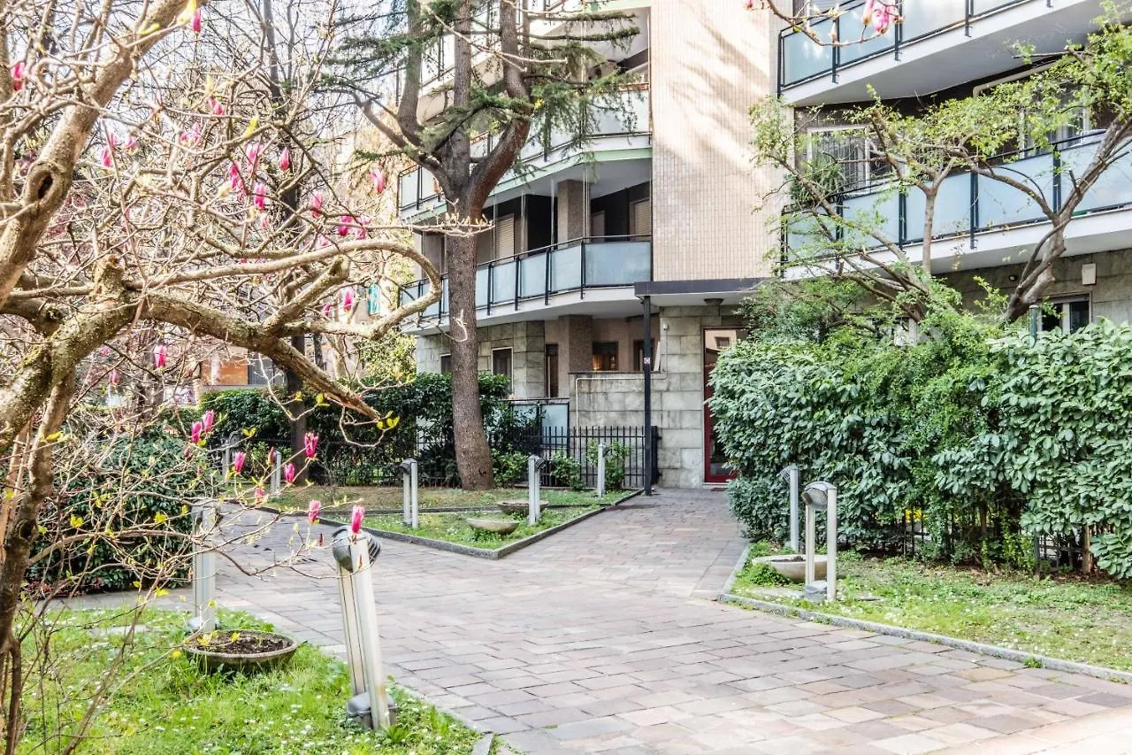 Cozy Home San Siro-Duomo Netflix & Design Mailand Italien