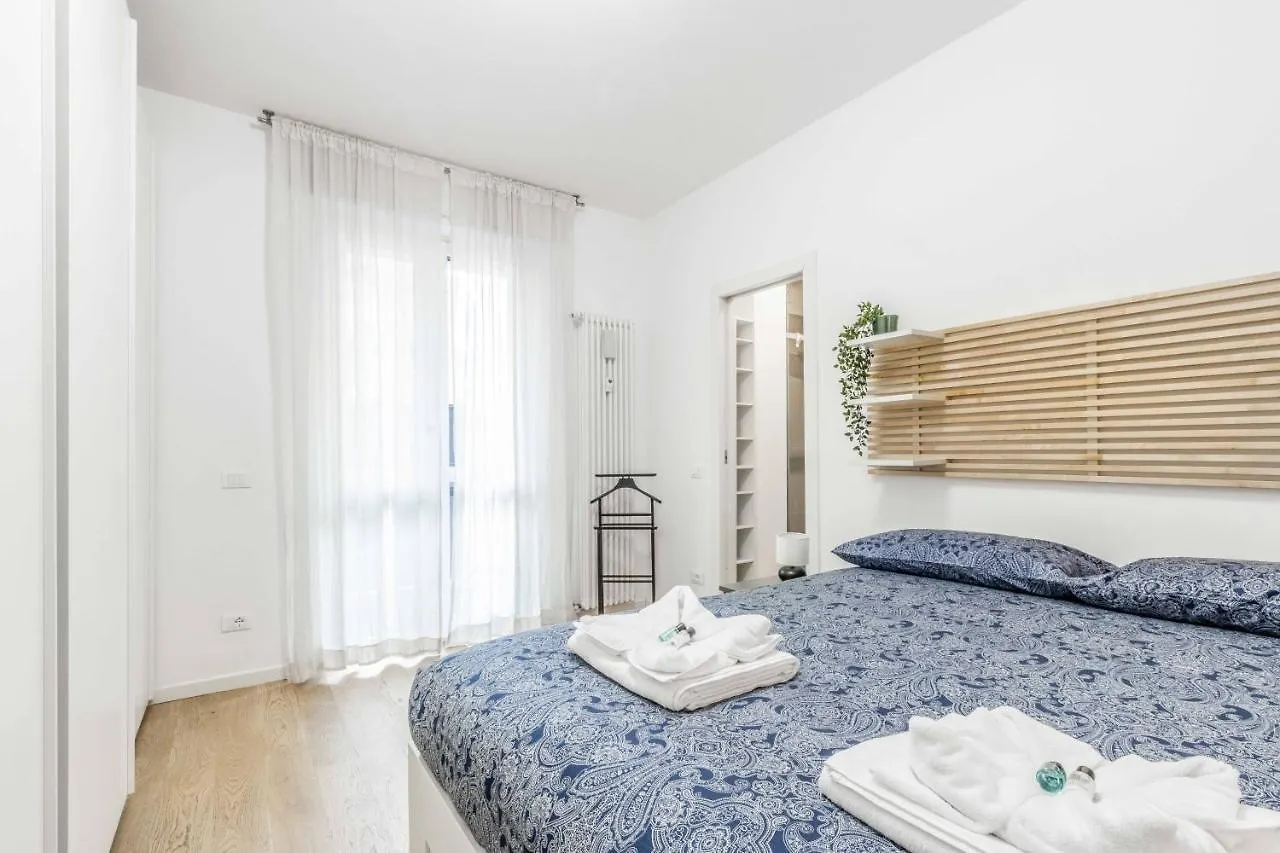 Cozy Home San Siro-Duomo Netflix & Design Mailand Apartment