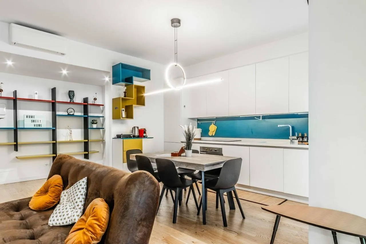 Cozy Home San Siro-Duomo Netflix & Design Mailand